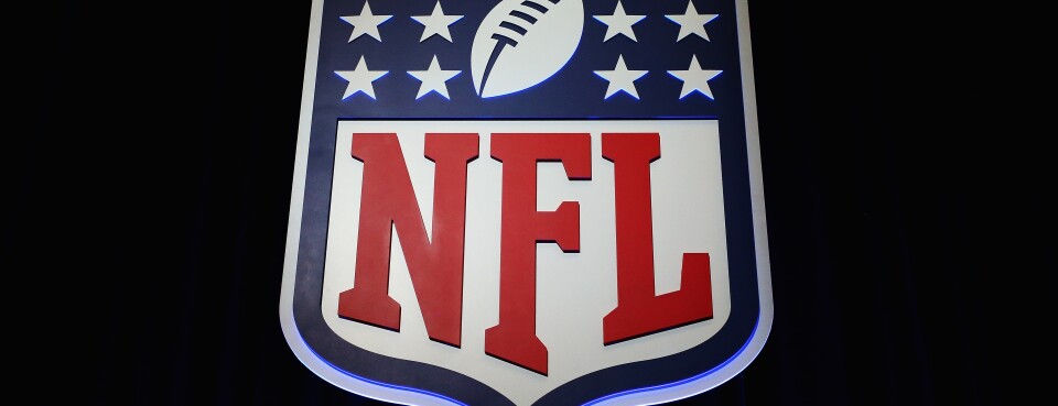 Could four gay nfl players come out at same time? The NFL shield logo.